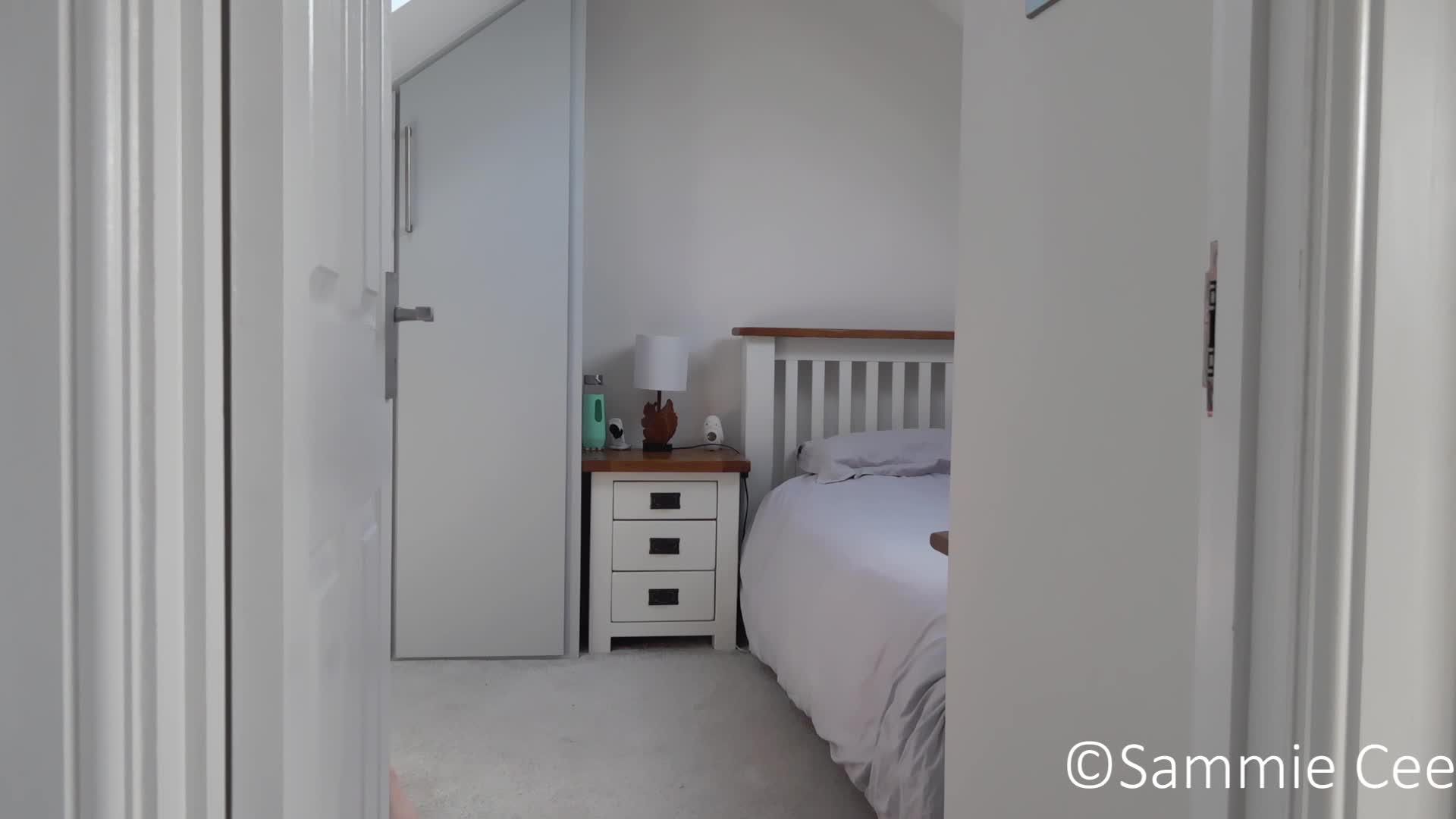 Spying On Step-Mom Doing Housework