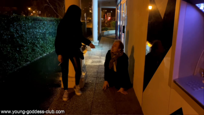 Goddess Dalila- Slave Dan & Slave- Male Sluts For Arab Mistress, How I Make Money With My Slaves- Putains Pour Maitresse Arabe, Comment Je Fais Du Biff Sur Le Cul De Mes Soumis