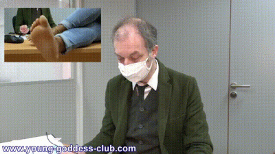 Goddess Aita & Professor Dan The Fetish University I Just Love Humiliating My Teacher L'universite A Mes Pieds C'est Comme Ca Que J'humilie Mon Prof Part 1