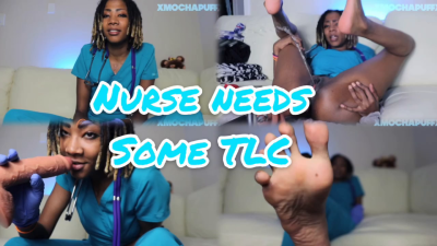 Nurse Needs Some Tlc