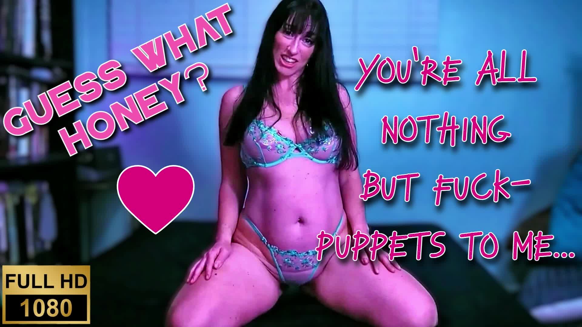 Your Wife's A Man-Eater!
