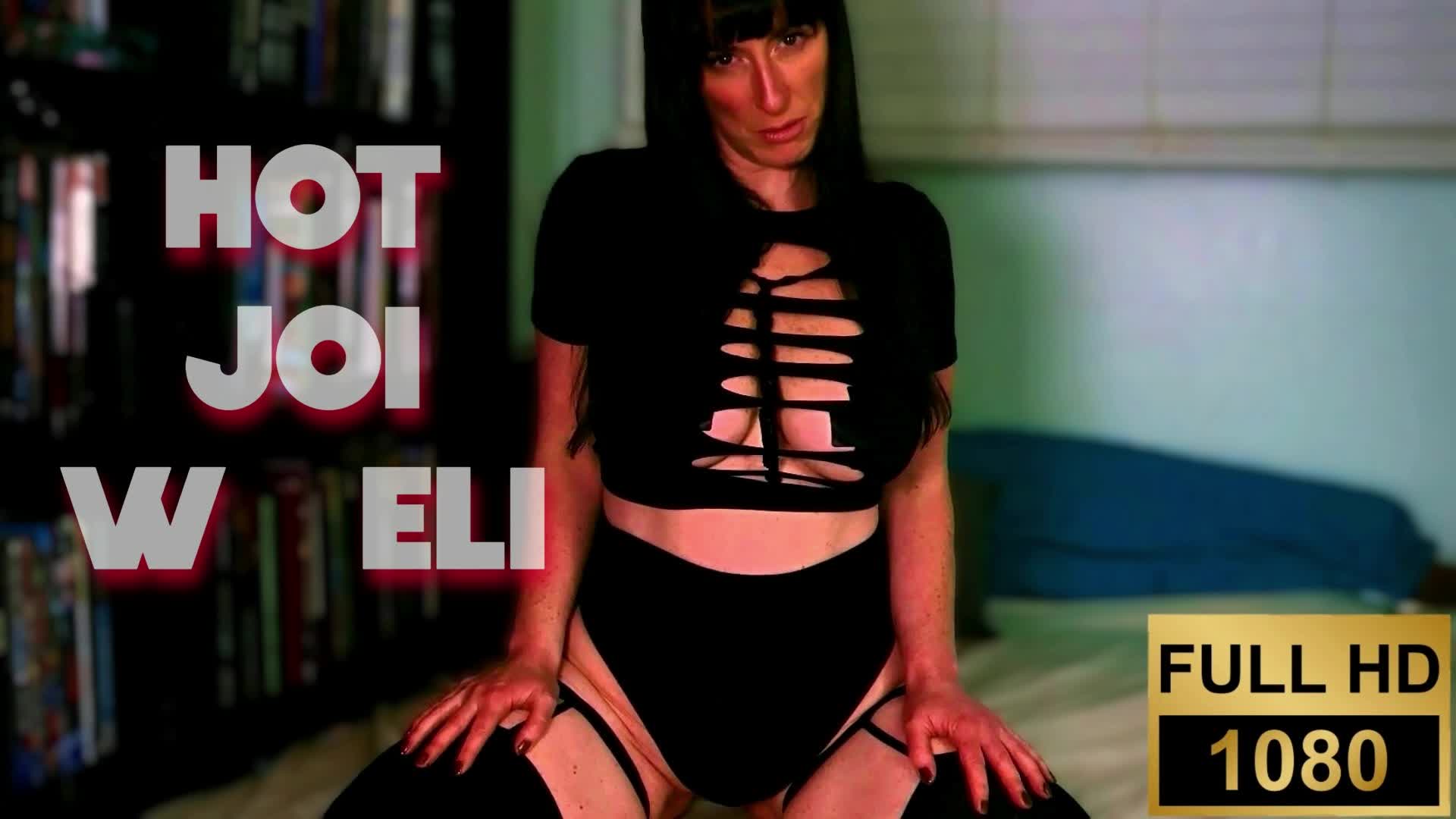 More Hot JOI W Eli