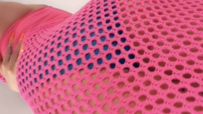 Pink Pool Goddess Paypig Mock Loop