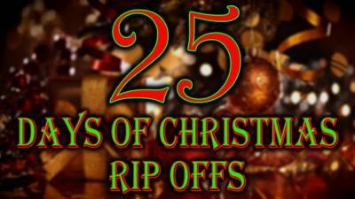 On The 21St Day Of Christmas Princess Jazzy Gave To Me