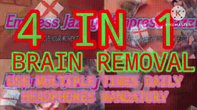 Jolly Jugs 4-In-1 Brain Remover