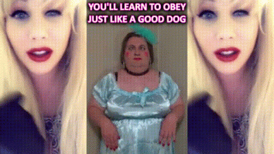 Sissy Obedience Training