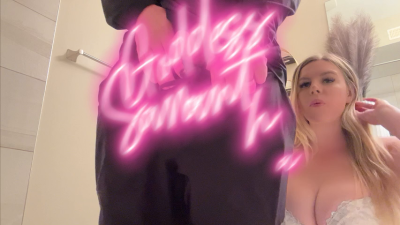 You're My Bf's Piss Slave