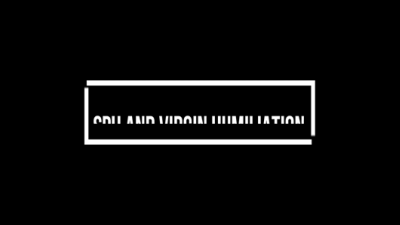 SPH And Virgin Humiliation