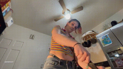 Little Potatoes Spanking
