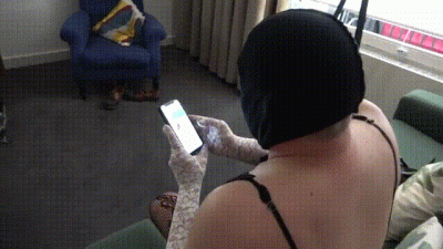 Home From Work To Peg Hubby