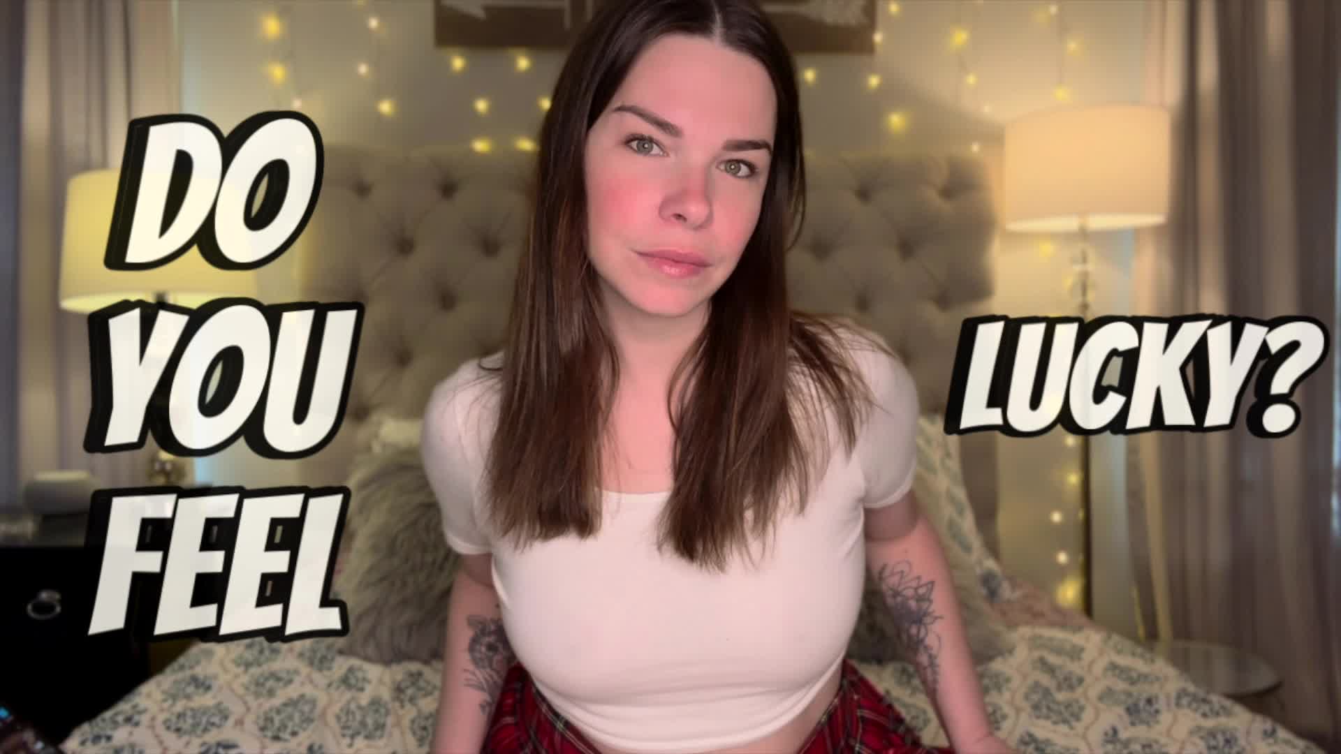 Do You Feel Lucky? Rising Risk Blackmail-Fantasy Timer Game