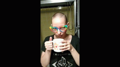 Goodmorning Headshave