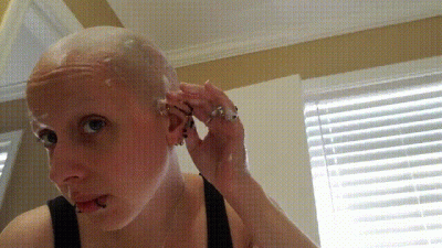 Baphomet Shirt Headshave