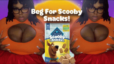 Beg For A Scooby Snacks!
