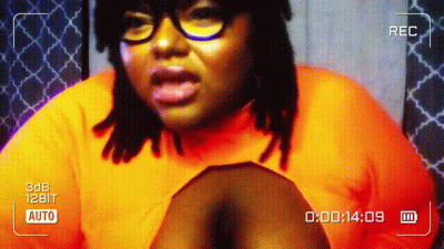 Velma Gets Possessed!!!
