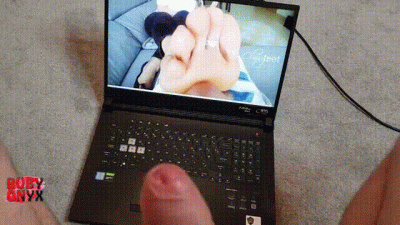 Sweaty Gym Feet Greet!