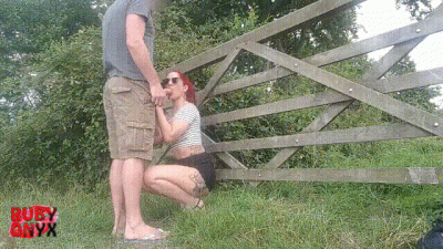 At One With Nature!