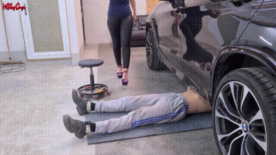 What's A Girl Got To Do To Get A Fix Around Here?