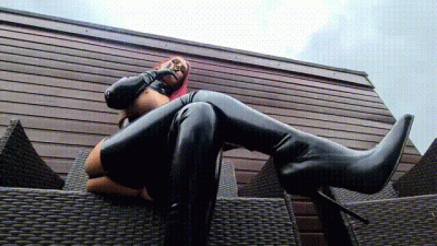 My Human Ashtray! POV!