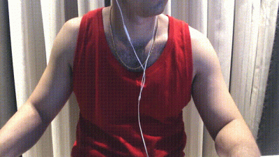 Worship My Muscles Drool Over Them