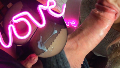 Babe With Big Ass In Sexy Pantyhose Sucks Cock And Fucks Cowgirl And Doggy Style By The Light Of Pink Lamp Love Amateur Couple Romantic Home Sex POV