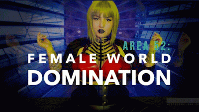 Area 52: Female World Domination (Mobile Version)