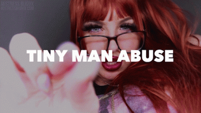 Tiny Man Abused And Swallowed (1080)