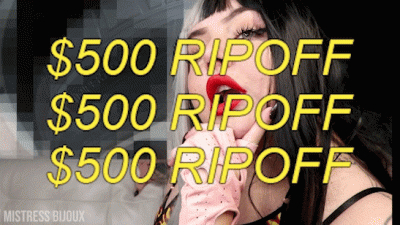 $500 Car Tire Ripoff (1080)
