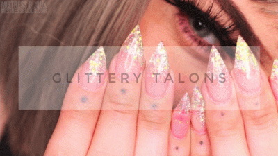 Glittery Talons (1080)