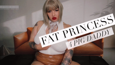 Fat Princess For Pig Dadddy (1080)