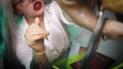 Experimental Homoerotic Neurosurgery (1080)