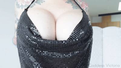 10 Seconds Of Post Orgasm Pain