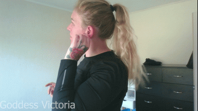 Ear Cleaning With Q Tips