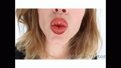 Metallic Bronze Lippy Quickie