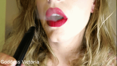 Red Lips Smoke Pen