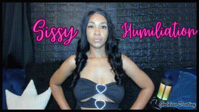 Sissy Humiliation