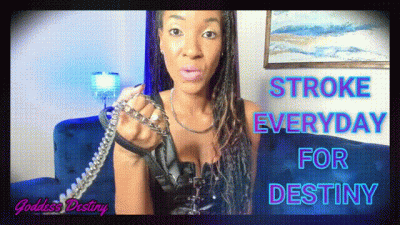 Chained & Collared JOI POV