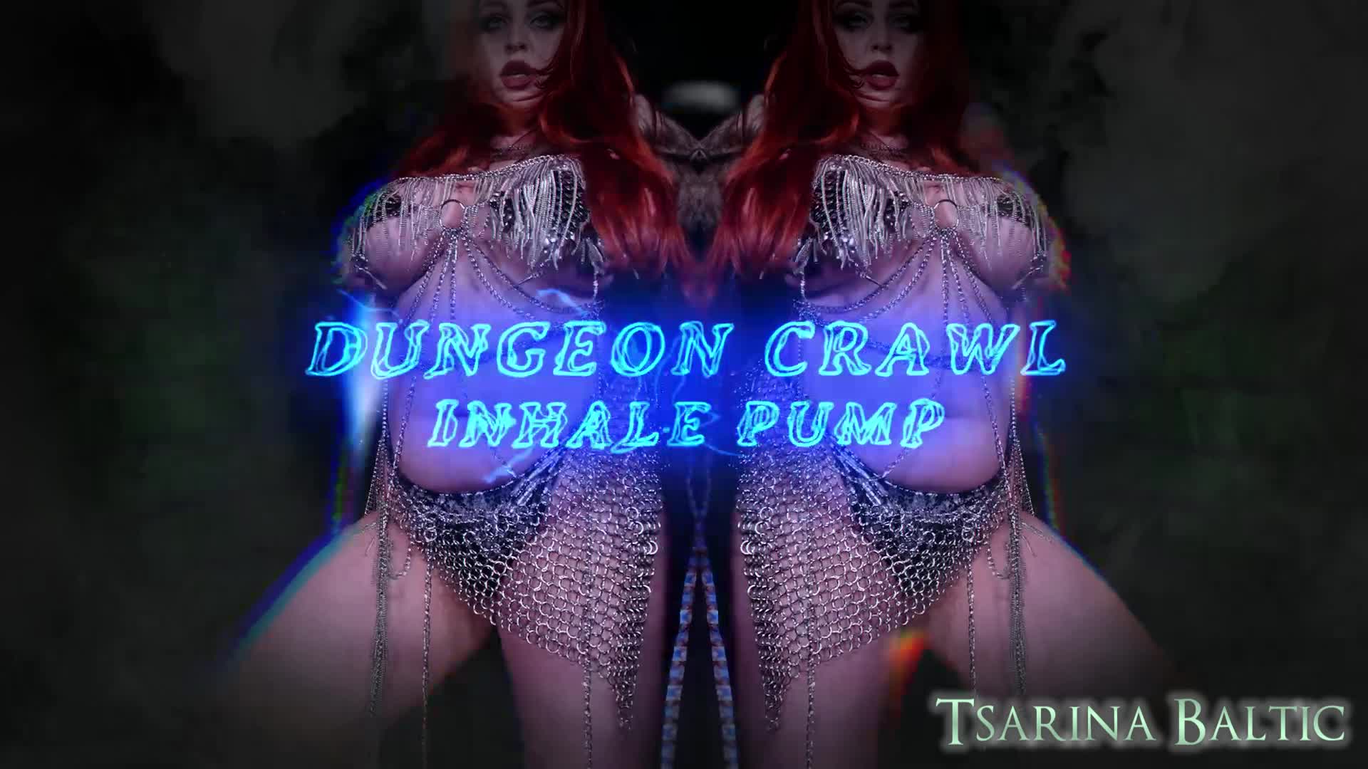 Dungeon Crawl Inhale Pump