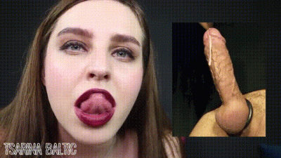 Filthy Cockslut JOI