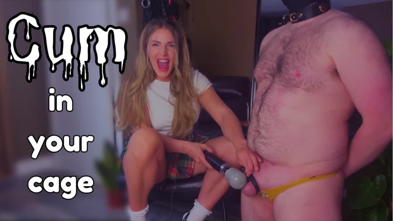 Goddess Jessica Jewels in a moment of pleasure