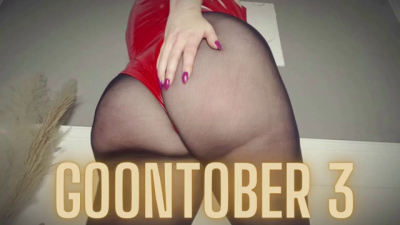 Goontober 3 (German)
