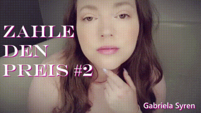 Zahle Den Preis #2!