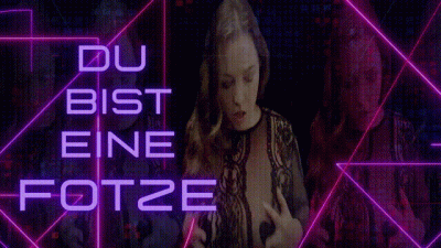Du Bist Eine Fotze!