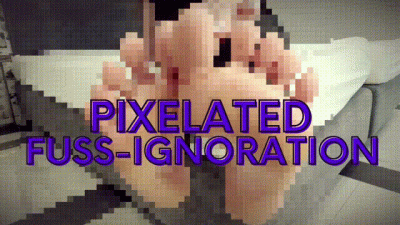 Pixelated Fuss Ignoration Beta Save
