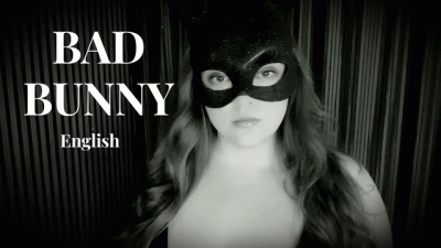 Bad Bunny English!
