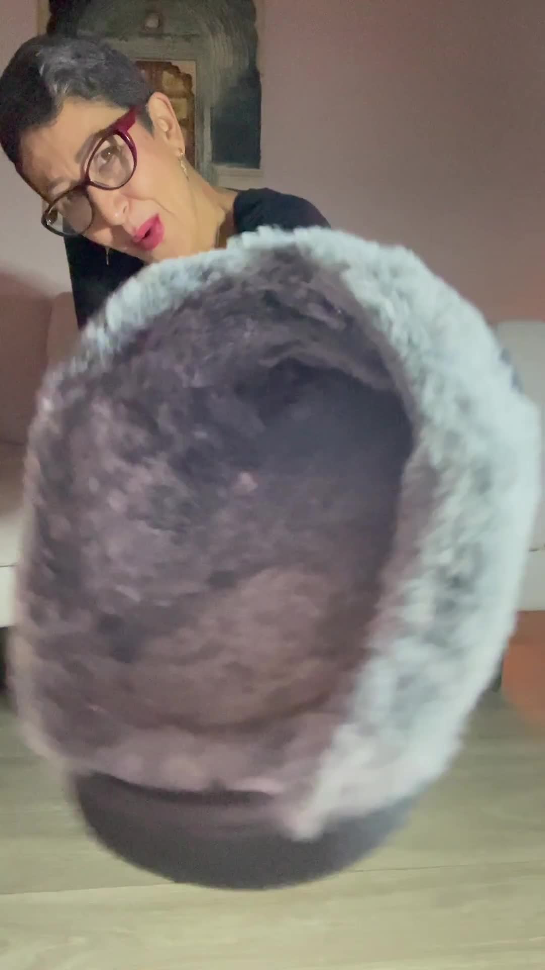 Naughty Teacher Slipper JOI