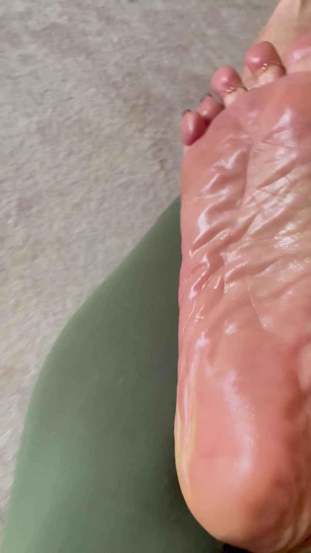 ASMR Soles N Toes JOI POV