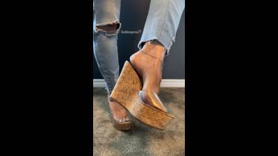 Message For Foot Boys