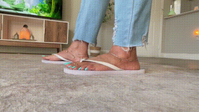 Footboy 360 Flip Flop View