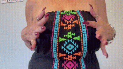 Sexy Voluptuous Boobs ASMR